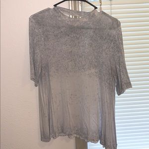 American Eagle soft&sexy top
